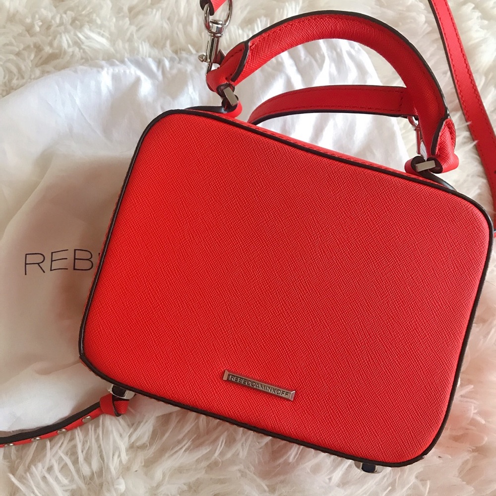 Rebecca Minkoff mini crossbody bag
